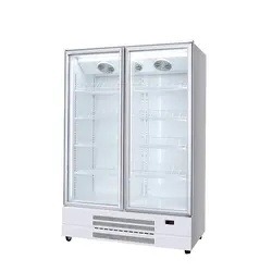 Manufacturer Hot Sale Commercial Refrigerator New Style Vertical Beverage Cabinet for Cool Drinks