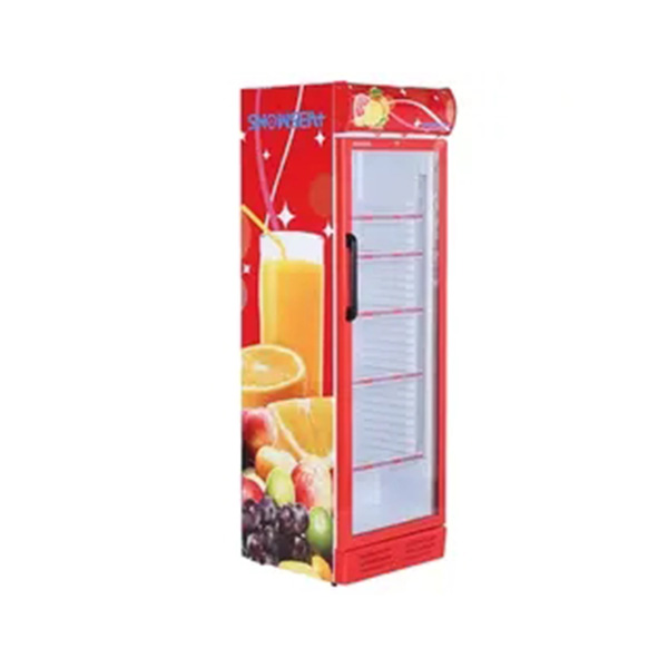363L SC363 Upright Beverage Commercial Shop Showcase Display Cooler Fridge Chiller Refrigerator