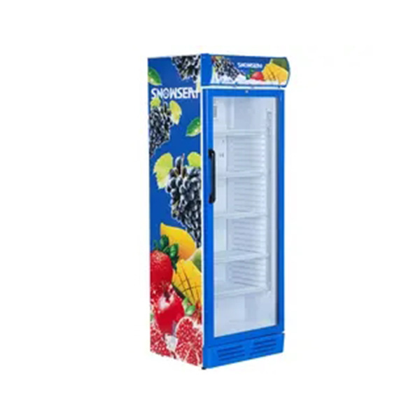 363L SC363 Upright Beverage Commercial Shop Showcase Display Cooler Fridge Chiller Refrigerator