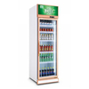 363L SC363 Upright Beverage Commercial Shop Showcase Display Cooler Fridge Chiller Refrigerator
