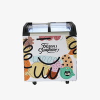 Upright Freezer