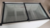 Hot Best Quality 410L Commercial Double Door Horizontal Glass Chest Freezer with High Cop Compressor & Non-CFC Refrigerant