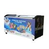 Hot Sale CE CB RoHS ETL Certificate 220L 320L 420L 520L 620L 720L Single Temperature Commercial Large Capacity Chest Refrigerator and Freezers Home
