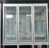 SC1353 Vertical Upright Drink Glass Door Freezer Display Beverage Cola Cooler Refrigerator Fridge for Supermarket with CE CB RoHS ETL Certificate