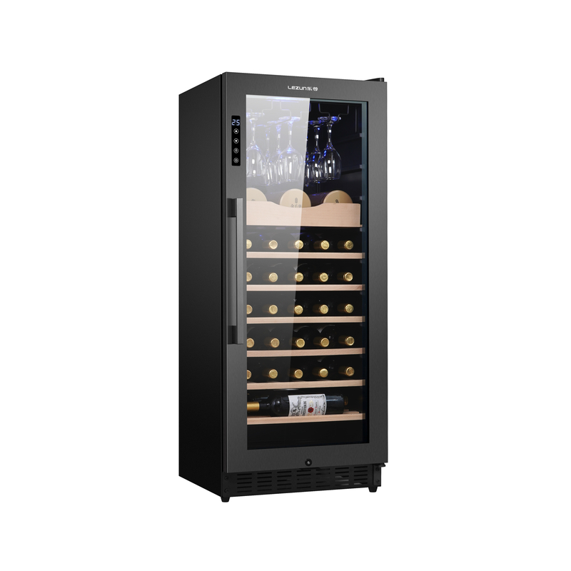 BETFIS Eco-Friendly Compressor Cooling 160L Wine Cooler Fridge with CE/CB/CCC Certification
