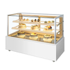 CE CB Certificate Chiller Cake Display Fridge Refrigerator Bakery Cabinet for Supermarket Bakery Display Store Shop