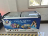 Hot Sale CE CB RoHS ETL Certificate 220L 320L 420L 520L 620L 720L Single Temperature Commercial Large Capacity Chest Refrigerator and Freezers Home
