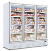BETFIS SC1353 Classic Type Drink Display Showcase Beverage Fridge Triple Glass Door Commercial Refrigerator Cooler